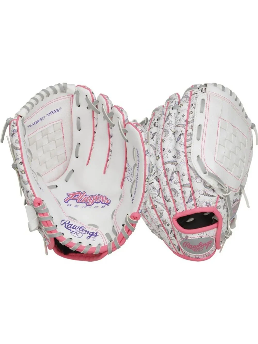 Youth Baseball Glove for T-Ball Players | Soft Leather, Multiple Styles